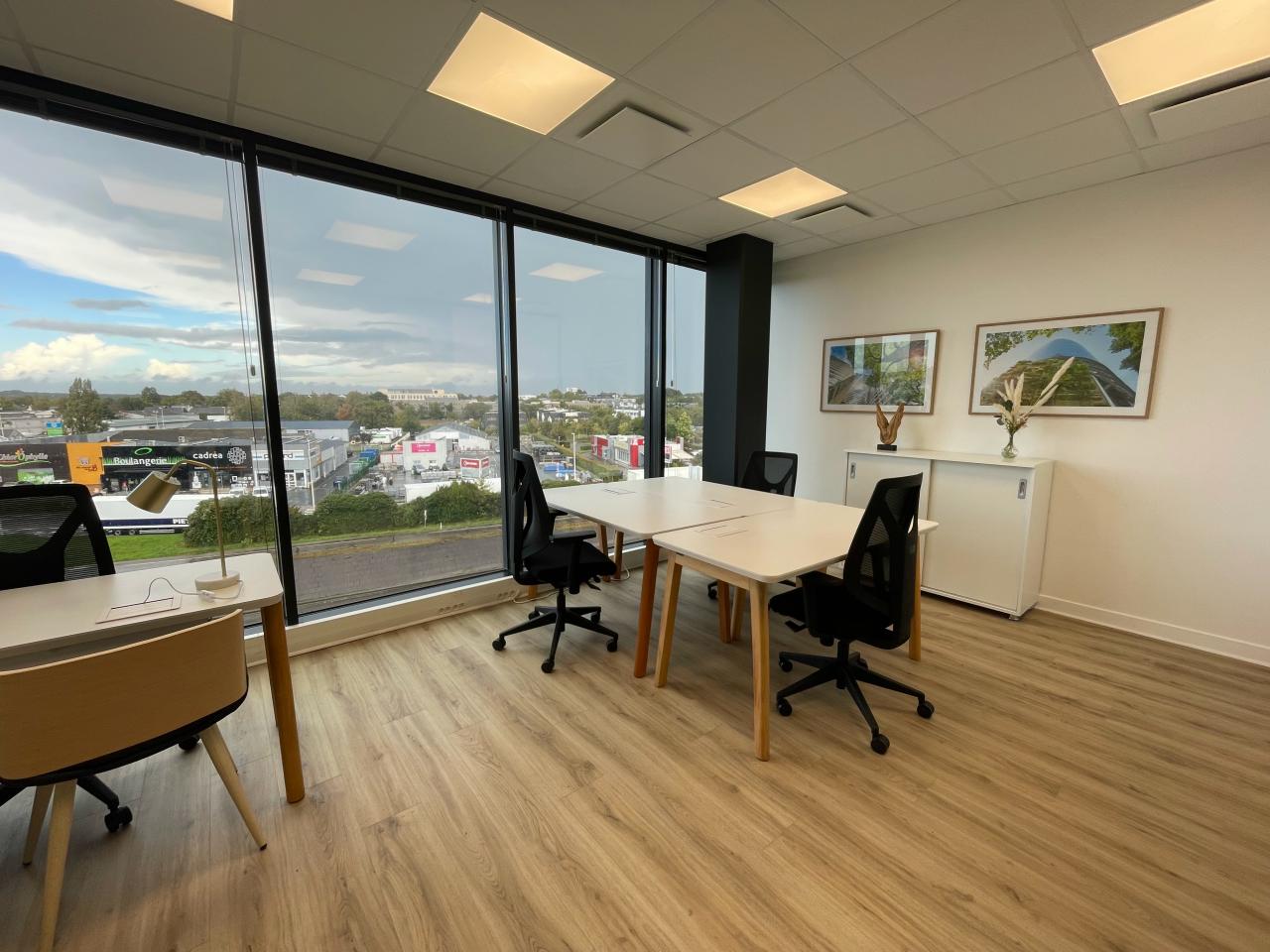 Bureau Saint-Herblain 560m² Location bureau Saint-Herblain Loire-Atlantique OLBUR2426356 10